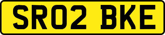SR02BKE