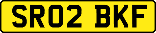 SR02BKF