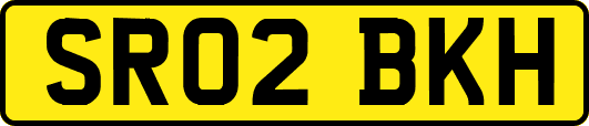 SR02BKH