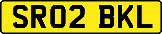 SR02BKL