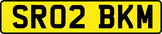 SR02BKM