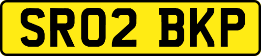 SR02BKP