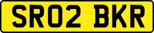SR02BKR