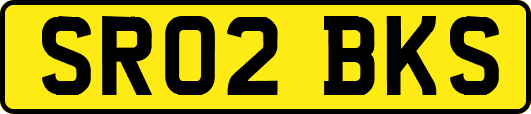 SR02BKS