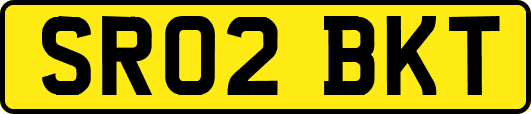 SR02BKT