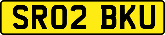 SR02BKU