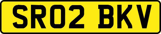 SR02BKV
