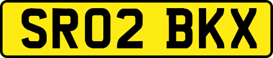 SR02BKX