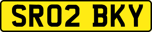 SR02BKY