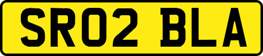SR02BLA