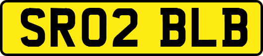 SR02BLB