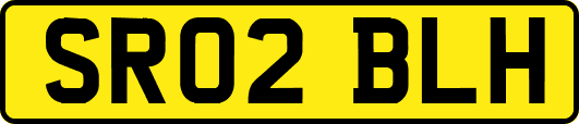 SR02BLH