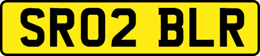 SR02BLR