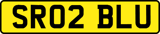 SR02BLU