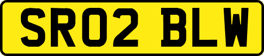 SR02BLW