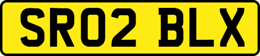 SR02BLX