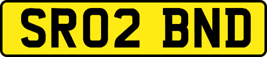 SR02BND