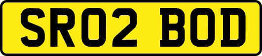 SR02BOD