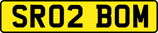 SR02BOM