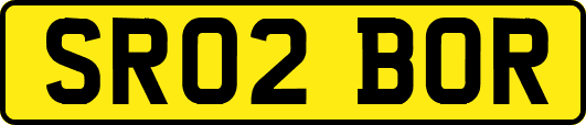 SR02BOR