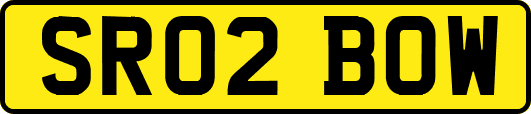SR02BOW
