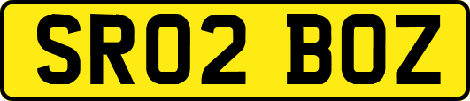 SR02BOZ