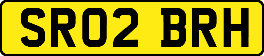 SR02BRH