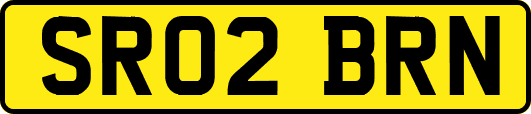 SR02BRN