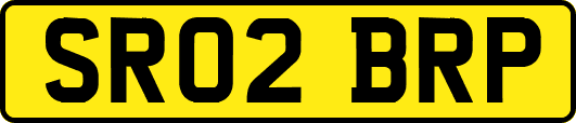 SR02BRP