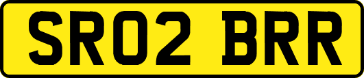 SR02BRR