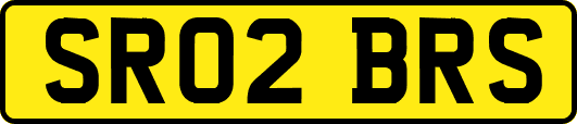 SR02BRS