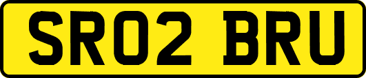 SR02BRU