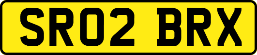 SR02BRX