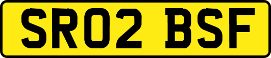 SR02BSF