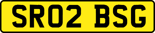 SR02BSG