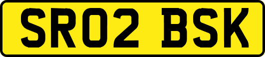 SR02BSK