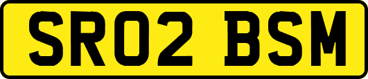 SR02BSM