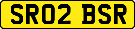 SR02BSR