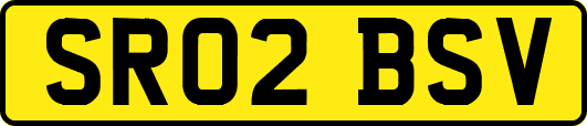 SR02BSV