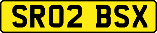 SR02BSX
