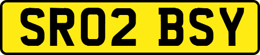 SR02BSY