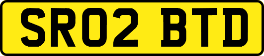 SR02BTD