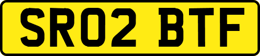 SR02BTF