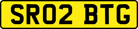 SR02BTG