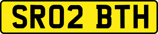SR02BTH