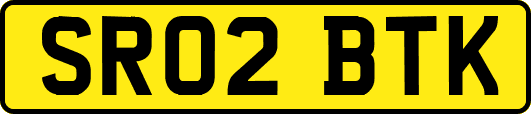 SR02BTK