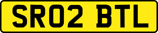 SR02BTL