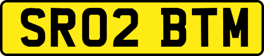SR02BTM