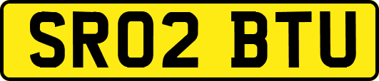 SR02BTU