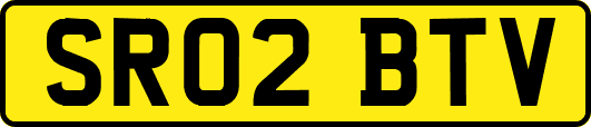 SR02BTV